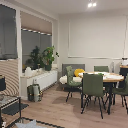 Apartament Mieszkanie Centralna Tauron Arena