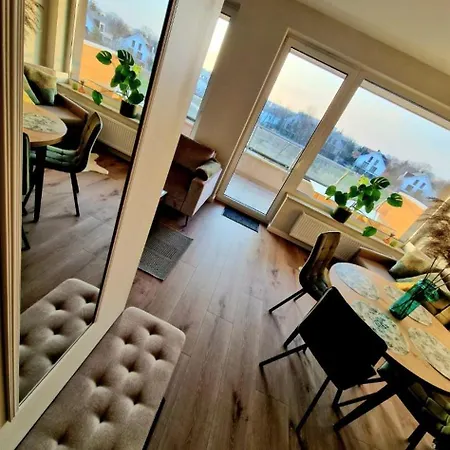 Appartement Mieszkanie Centralna Tauron Arena