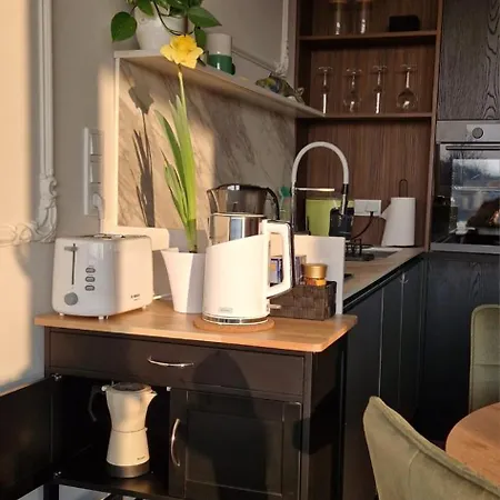 Mieszkanie Centralna Tauron Arena *