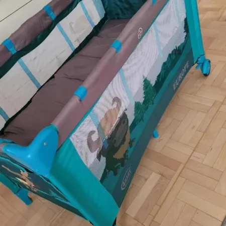 Appartement Mieszkanie Centralna Tauron Arena Krakau