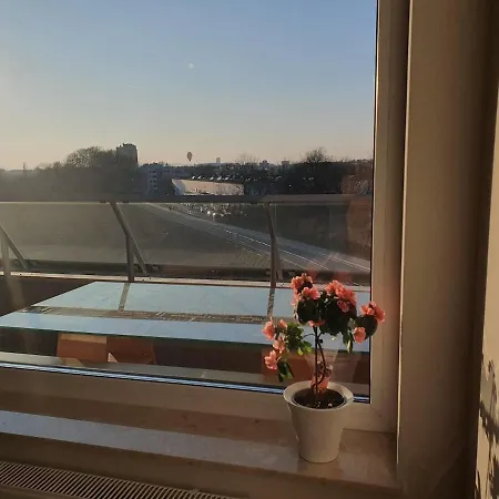 Mieszkanie Centralna Tauron Arena Διαμέρισμα *