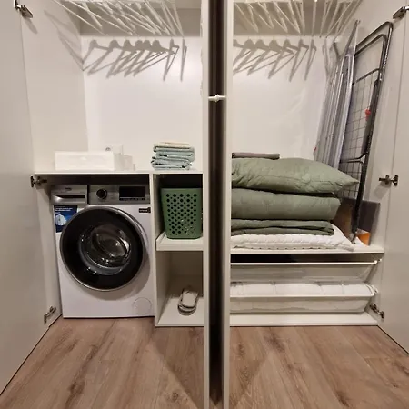 Mieszkanie Centralna Tauron Arena