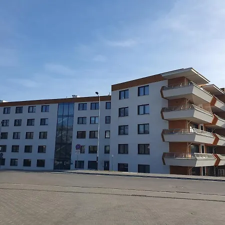 Mieszkanie Centralna Tauron Arena Appartement Krakau