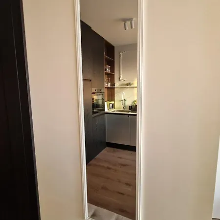 Mieszkanie Centralna Tauron Arena