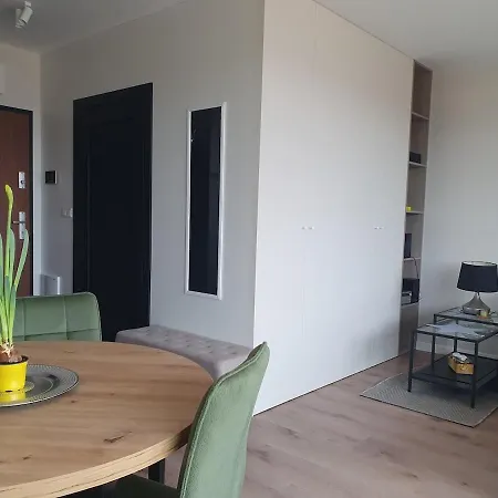 Apartman Mieszkanie Centralna Tauron Arena *