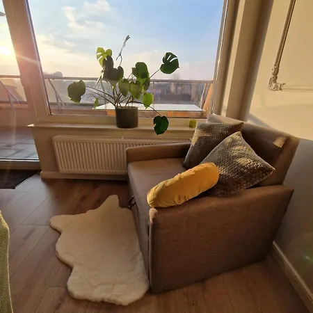 Mieszkanie Centralna Tauron Arena *