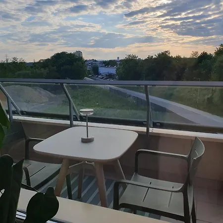 Mieszkanie Centralna Tauron Arena *