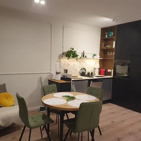 Διαμέρισμα Mieszkanie Centralna Tauron Arena