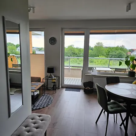 Mieszkanie Centralna Tauron Arena Apartman Krakkó