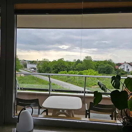 Mieszkanie Centralna Tauron Arena