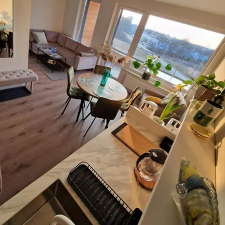 Apartment Mieszkanie Centralna Tauron Arena Krakow