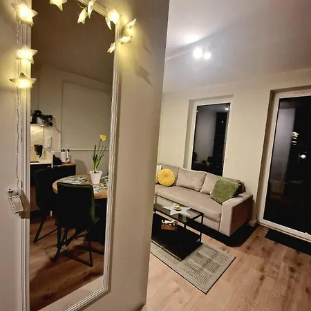 Apartment Mieszkanie Centralna Tauron Arena Krakow